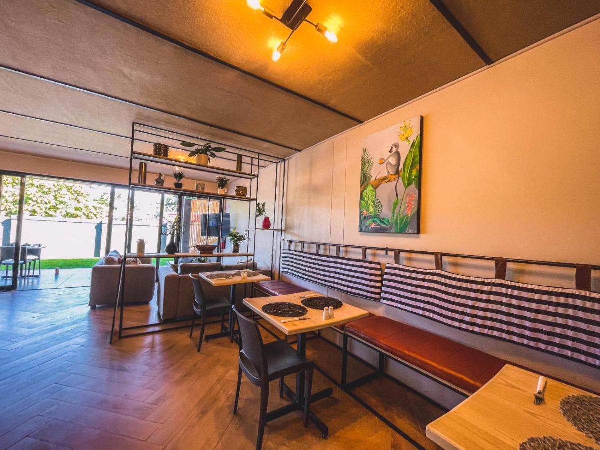 Le Bezz Guesthouse 巴利托 外观 照片