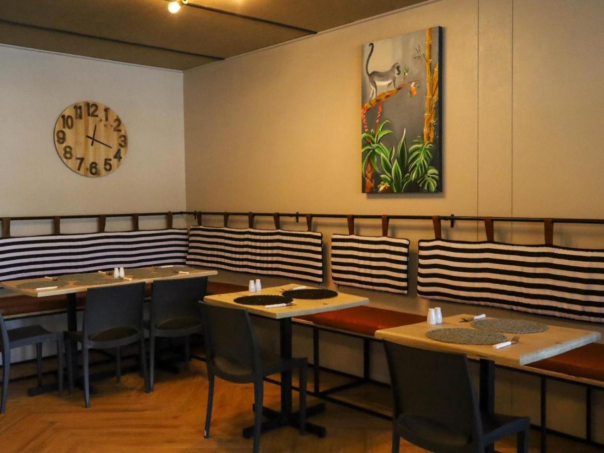 Le Bezz Guesthouse 巴利托 外观 照片