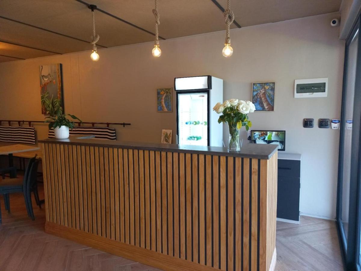 Le Bezz Guesthouse 巴利托 外观 照片