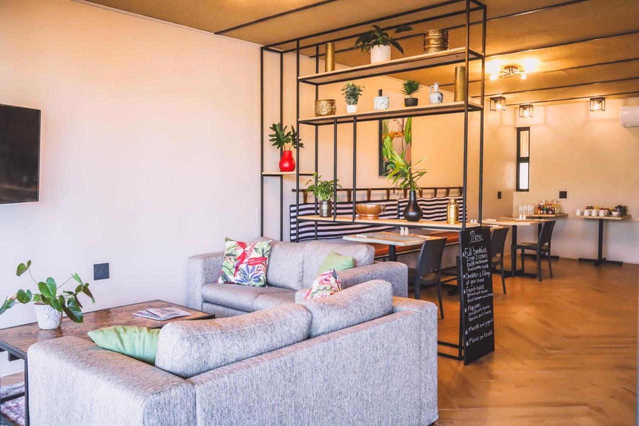 Le Bezz Guesthouse 巴利托 外观 照片