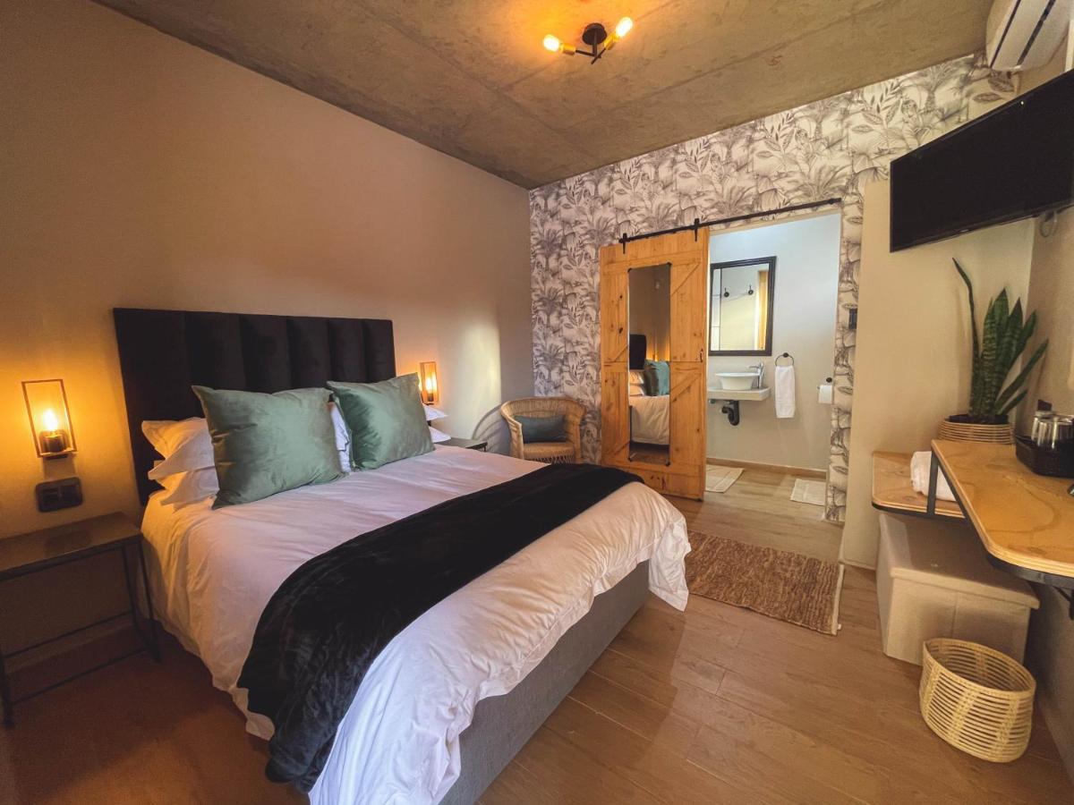Le Bezz Guesthouse 巴利托 外观 照片