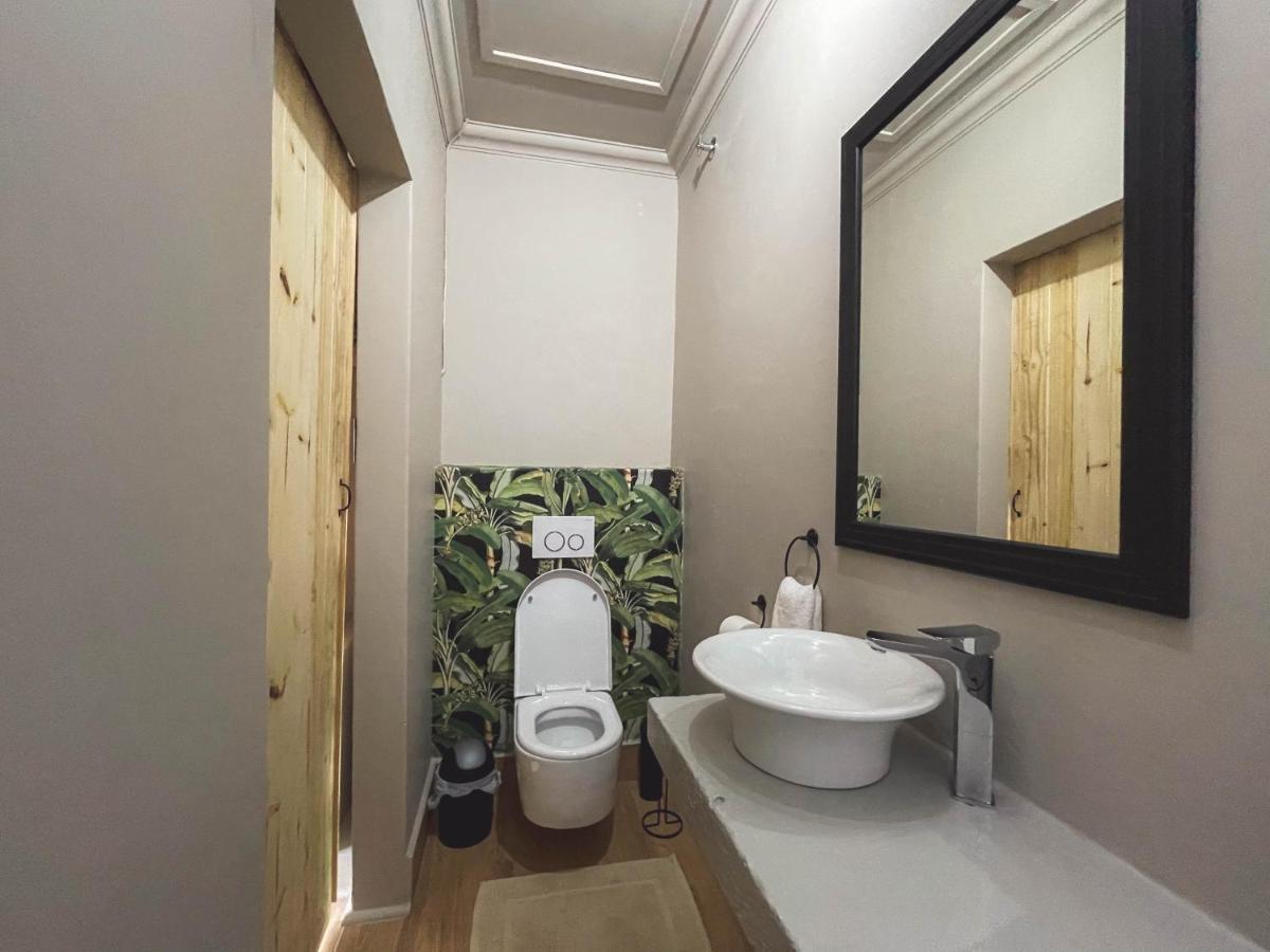 Le Bezz Guesthouse 巴利托 外观 照片
